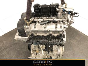 Motor van een Volvo XC40 (XZ) 1.5 T3 12V 2022