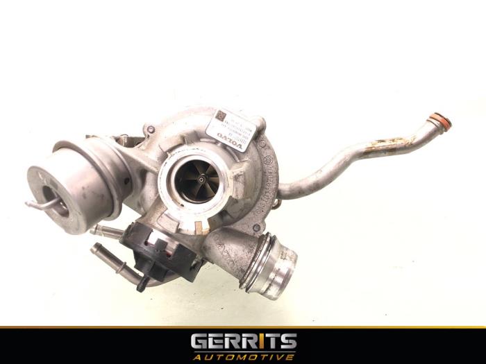 Gebrauchte Turbo Volvo XC40 (XZ) 1.5 T3 12V Preis € 599,99 Margenregelung angeboten von Gerrits Automotive BV