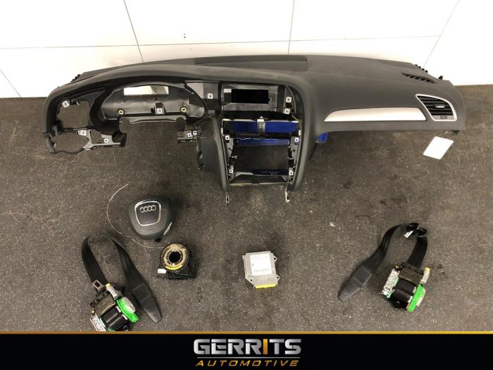 Gebrauchte Airbag Set + Modul Audi A4 Avant (B8) 1.8 TFSI 16V Preis € 599,99 Margenregelung angeboten von Gerrits Automotive BV