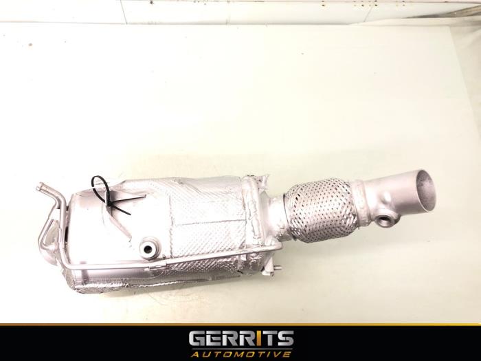 Gebrauchte Rußfilter BMW 3 serie Touring (F31) 316d 2.0 16V Preis € 1.203,94 Mit Mehrwertsteuer angeboten von Gerrits Automotive BV