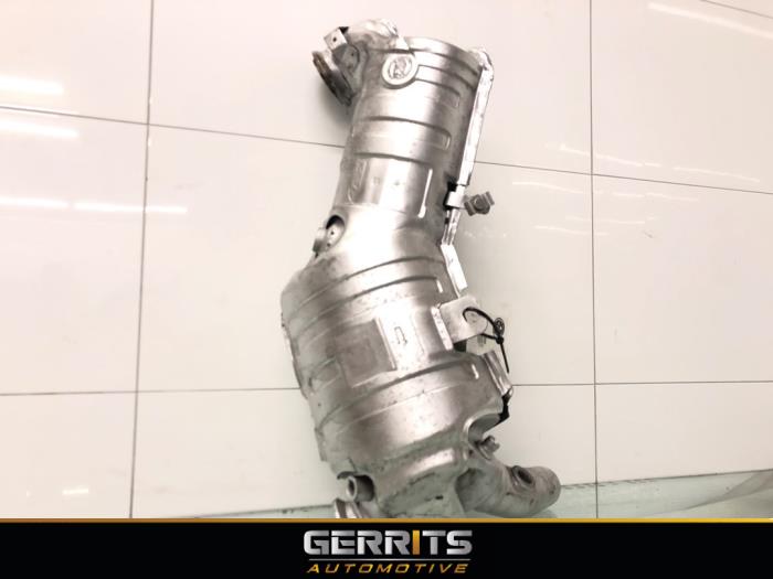 Gebrauchte Rußfilter Fiat Doblo Cargo (263) 1.3 D Multijet Preis € 1.194,99 Margenregelung angeboten von Gerrits Automotive BV