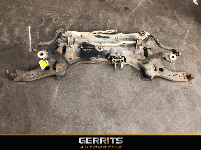 Begagnade Underram Ford Focus 3 Wagon 1.0 Ti-VCT EcoBoost 12V 125 Pris € 124,99 Marginaltabell erbjuds av Gerrits Automotive BV
