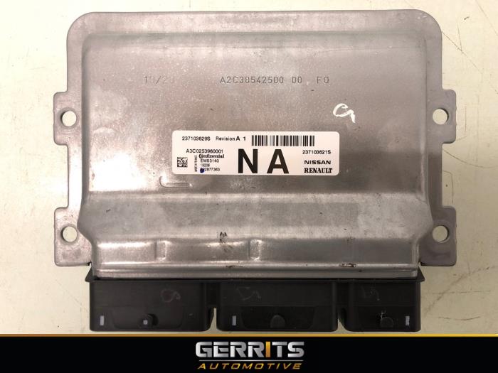 Usagé Ordinateur gestion moteur Renault Twingo III (AH) 1.0 SCe 75 12V Prix € 99,99 Règlement à la marge proposé par Gerrits Automotive BV