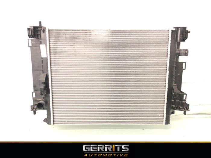 Usagé Radiateur Renault Twingo III (AH) 1.0 SCe 75 12V Prix € 34,99 Règlement à la marge proposé par Gerrits Automotive BV