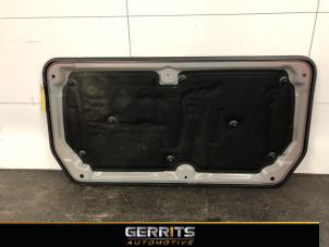 Abdeckblech Motor van een Renault Twingo III (AH) 1.0 SCe 75 12V 2020