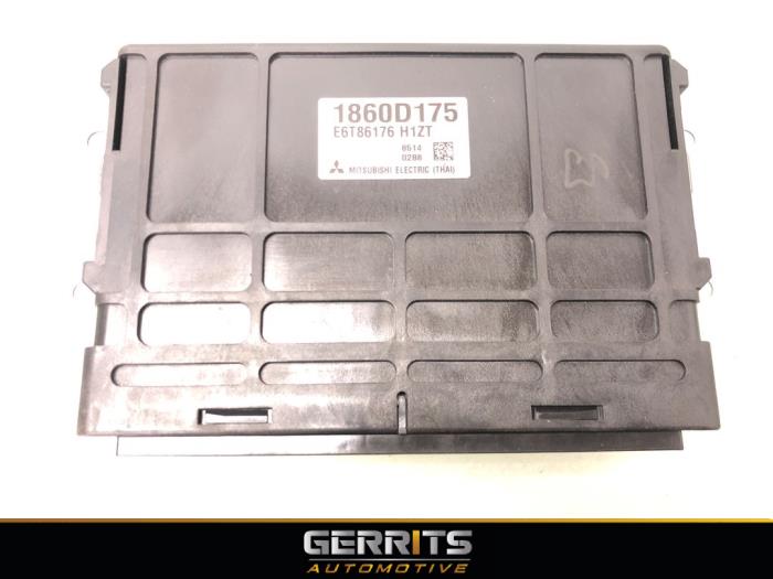 Used Body control computer Mitsubishi Space Star (A0) 1.0 12V Price € 74,99 Margin scheme offered by Gerrits Automotive BV