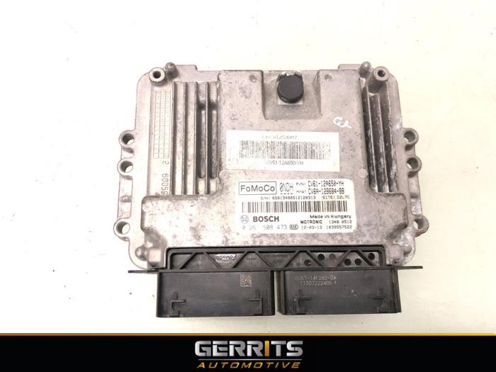 Used Engine management computer Ford Focus 3 Wagon 1.0 Ti-VCT EcoBoost 12V 125 Price € 99,99 Margin scheme offered by Gerrits Automotive BV