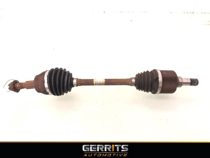 Gebrauchte Antriebswelle links vorne Ford Focus 3 Wagon 1.0 Ti-VCT EcoBoost 12V 125 Preis € 59,99 Margenregelung angeboten von Gerrits Automotive BV