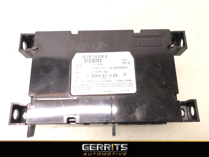 Usagé Module Bluetooth Volvo V50 (MW) 1.6 D2 16V Prix € 39,99 Règlement à la marge proposé par Gerrits Automotive BV