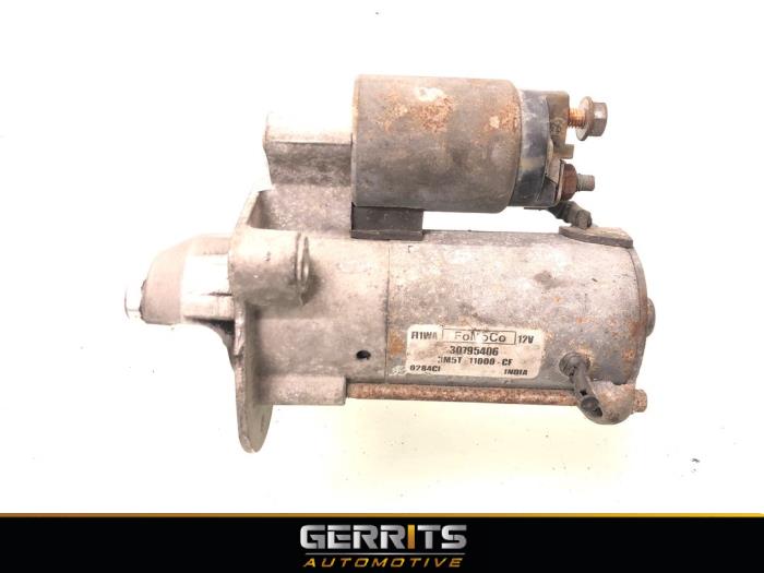 Used Starter Volvo V50 (MW) 1.6 D2 16V Price € 24,99 Margin scheme offered by Gerrits Automotive BV
