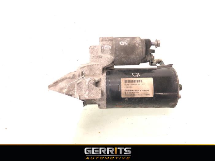 Begagnade Startmotor Ford Transit Custom 2.2 TDCi 16V Pris € 30,24 Inklusive moms erbjuds av Gerrits Automotive BV