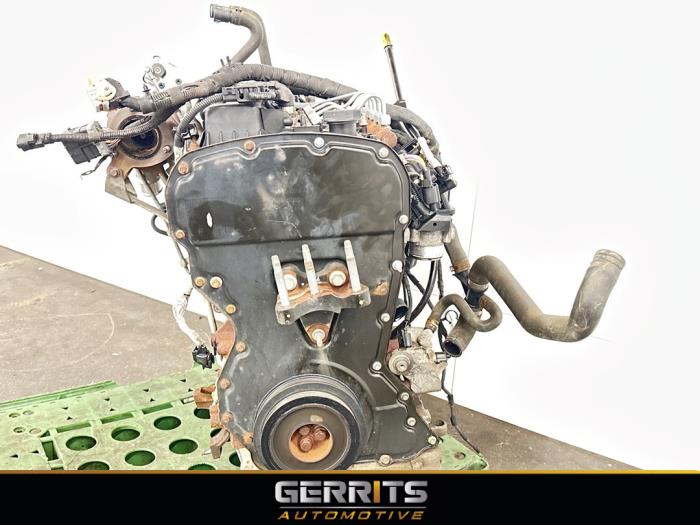 Gebrauchte Motor Ford Transit Custom 2.2 TDCi 16V Preis € 6.049,99 Mit Mehrwertsteuer angeboten von Gerrits Automotive BV