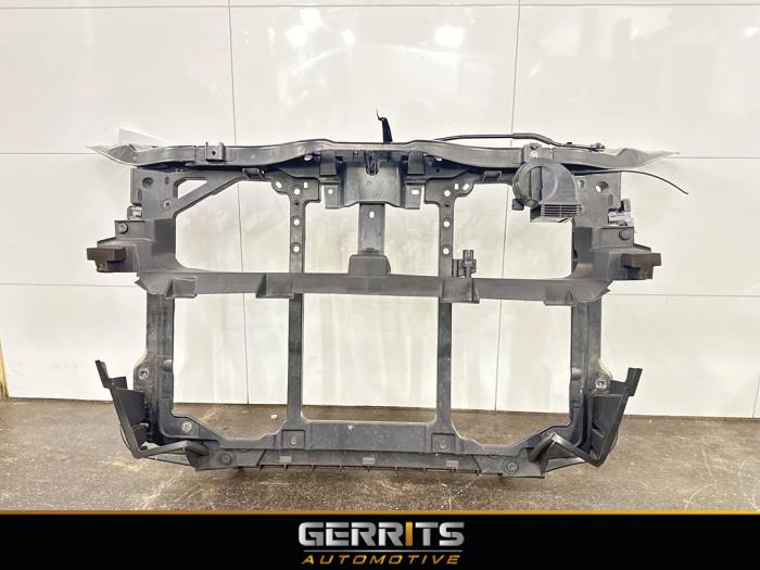 Używane Panel przedni Mazda CX-5 I (KE,GH) 2.0 SkyActiv-G 16V 2WD Cena € 249,99 Procedura marży oferowane przez Gerrits Automotive BV