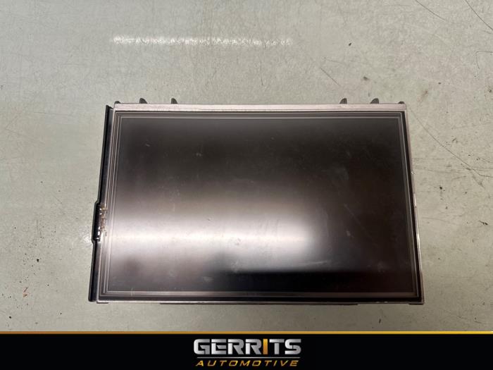Used Interior display Peugeot 208 I (CA/CC/CK/CL) 1.2 Vti 12V PureTech 82 Price € 174,99 Margin scheme offered by Gerrits Automotive BV