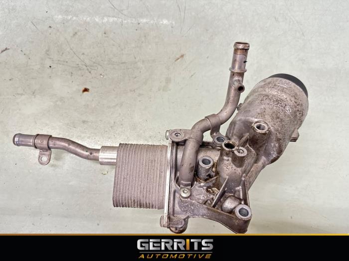 Gebrauchte Ölfiltergehäuse Opel Meriva (B) 1.4 Turbo 16V Ecotec Preis € 59,99 Margenregelung angeboten von Gerrits Automotive BV
