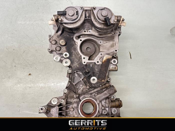 Usagé Couvercle de distribution Opel Meriva (B) 1.4 Turbo 16V Ecotec Prix € 174,99 Règlement à la marge proposé par Gerrits Automotive BV