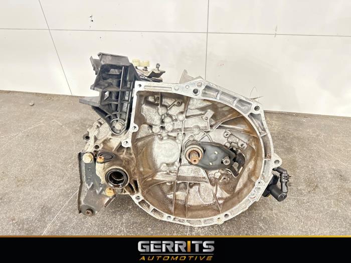 Usagé Boîte de vitesse Peugeot 208 I (CA/CC/CK/CL) 1.2 Vti 12V PureTech 82 Prix € 199,99 Règlement à la marge proposé par Gerrits Automotive BV