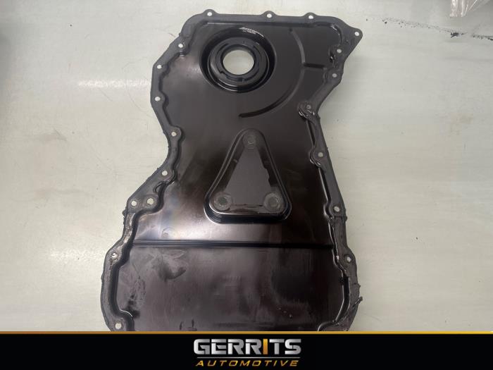 Usagé Couvercle de distribution Ford Transit Custom 2.2 TDCi 16V Prix € 42,34 Prix TTC proposé par Gerrits Automotive BV