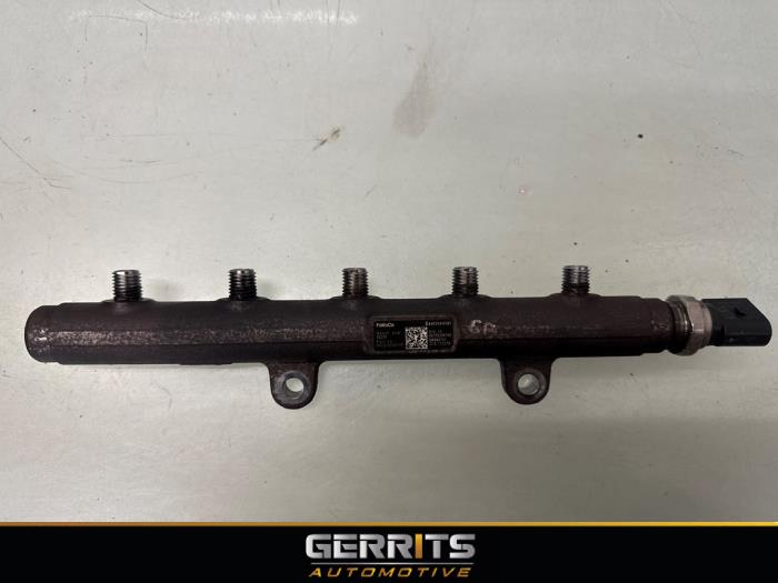 Usagé Système d'injection Ford Transit Custom 2.2 TDCi 16V Prix € 36,29 Prix TTC proposé par Gerrits Automotive BV
