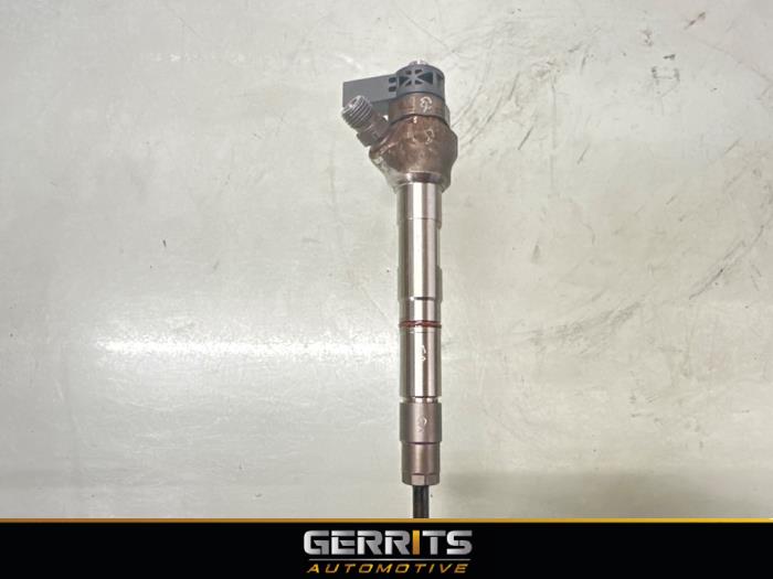 Usagé Injecteurs Volkswagen Caddy IV 2.0 TDI 102 Prix € 49,99 Règlement à la marge proposé par Gerrits Automotive BV