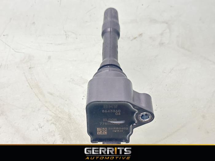 Begagnade Tändspole BMW 3 serie Touring (F31) 318i 1.5 TwinPower Turbo 12V Pris € 19,99 Marginaltabell erbjuds av Gerrits Automotive BV