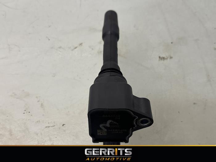 Usagé Bobine BMW 3 serie Touring (F31) 318i 1.5 TwinPower Turbo 12V Prix € 19,99 Règlement à la marge proposé par Gerrits Automotive BV