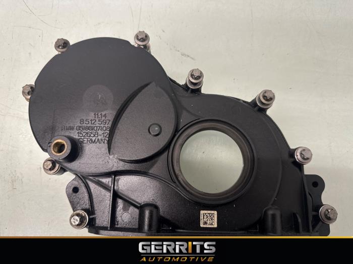 Usagé Couvercle de distribution BMW 3 serie Touring (F31) 318i 1.5 TwinPower Turbo 12V Prix € 19,99 Règlement à la marge proposé par Gerrits Automotive BV