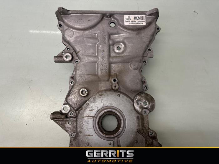 Usagé Couvercle de distribution Opel Astra K 1.0 Turbo 12V Prix € 24,99 Règlement à la marge proposé par Gerrits Automotive BV