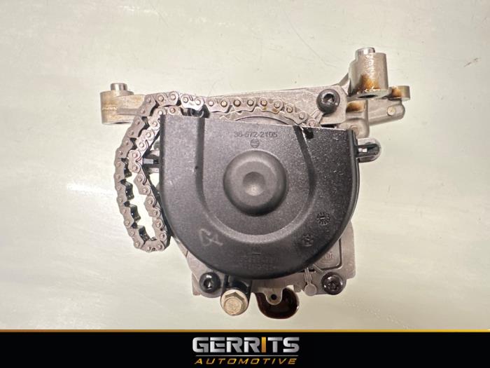 Gebrauchte Ölpumpe Opel Astra K 1.0 Turbo 12V Preis € 74,99 Margenregelung angeboten von Gerrits Automotive BV