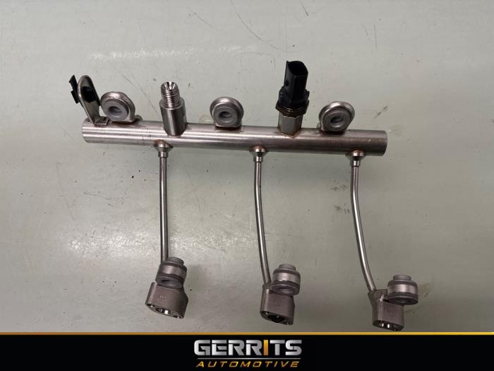 Usagé Système d'injection Opel Astra K 1.0 Turbo 12V Prix € 59,99 Règlement à la marge proposé par Gerrits Automotive BV