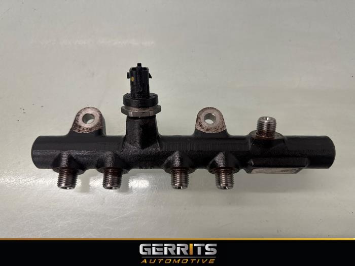 Usagé Système d'injection Renault Kangoo Express (FW) 1.5 dCi 75 FAP Prix € 60,49 Prix TTC proposé par Gerrits Automotive BV