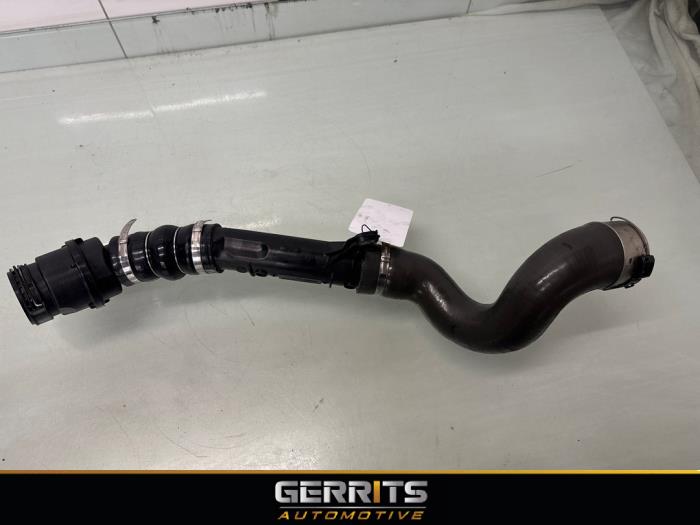 Gebrauchte Intercooler Schlauch Renault Kangoo Express (FW) 1.5 dCi 75 FAP Preis € 42,34 Mit Mehrwertsteuer angeboten von Gerrits Automotive BV
