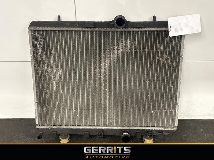 Gebrauchte Kühler Peugeot 208 I (CA/CC/CK/CL) 1.6 Blue HDi 100 Preis € 19,99 Margenregelung angeboten von Gerrits Automotive BV