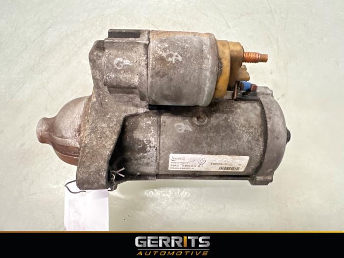 Gebrauchte Anlasser Renault Master III (EV/HV/UV/VA/VB/VD/VF/VG/VJ) 2.3 dCi 135 16V RWD Preis € 42,34 Mit Mehrwertsteuer angeboten von Gerrits Automotive BV