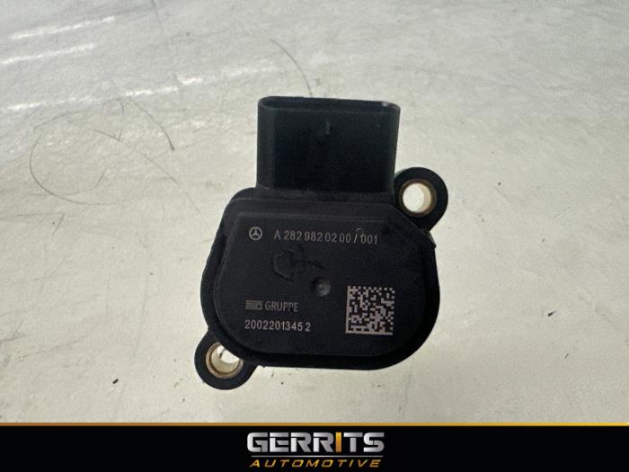 Gebrauchte Nockenwelle Sensor Mercedes CLA (118.3) 1.3 CLA-200 Turbo 16V Preis € 24,99 Margenregelung angeboten von Gerrits Automotive BV
