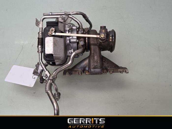 Usagé Turbo Mercedes A (177.0) 1.3 A-160 Turbo 16V Prix € 174,99 Règlement à la marge proposé par Gerrits Automotive BV
