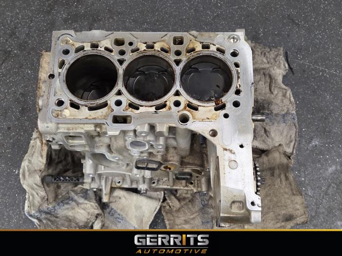 Used Engine crankcase BMW 3 serie Touring (F31) 318i 1.5 TwinPower Turbo 12V Price € 1.249,99 Margin scheme offered by Gerrits Automotive BV