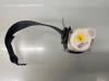 Seat Ibiza IV SC (6J1) 1.6 16V Sicherheitsgurt links hinten