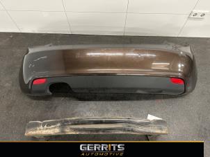 Pare-chocs Arrière Support Pour Audi A1 (8X1/8XK) 1.2 TFSI – Pièce D'origine (Réf: 8X0807309)