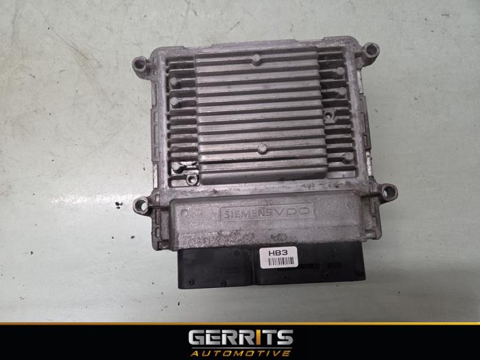 Used Engine management computer Kia Cee'd Sporty Wagon (EDF) 2.0 16V Price € 149,99 Margin scheme offered by Gerrits Automotive BV