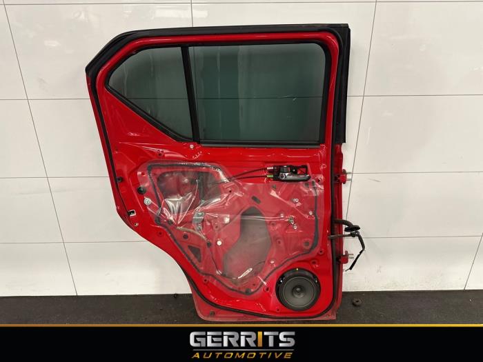 Rear door 4-door, left Suzuki Ignis 1.2 Dual Jet 16V ZNB