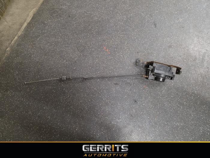 Gebrauchte Tempomat Kia Cee'd Sporty Wagon (EDF) 2.0 16V Preis € 74,99 Margenregelung angeboten von Gerrits Automotive BV