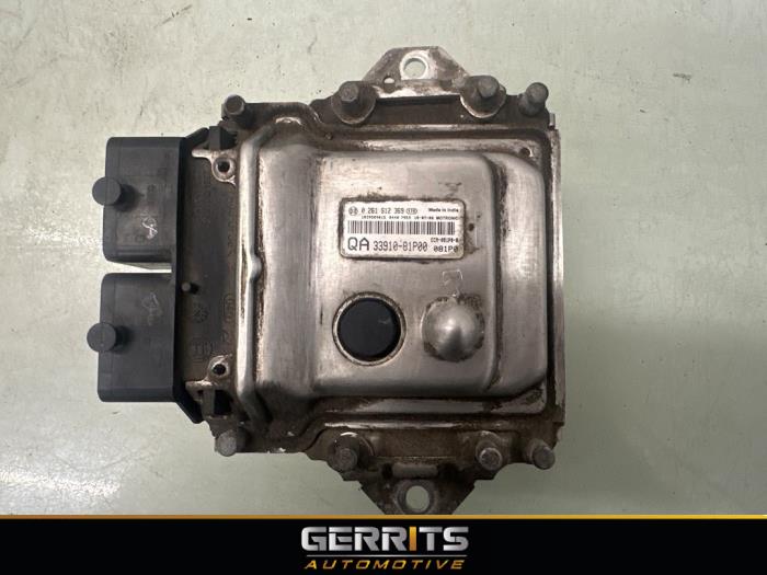 Used Engine management computer Suzuki Ignis (MF) 1.2 Dual Jet 16V Price € 99,99 Margin scheme offered by Gerrits Automotive BV