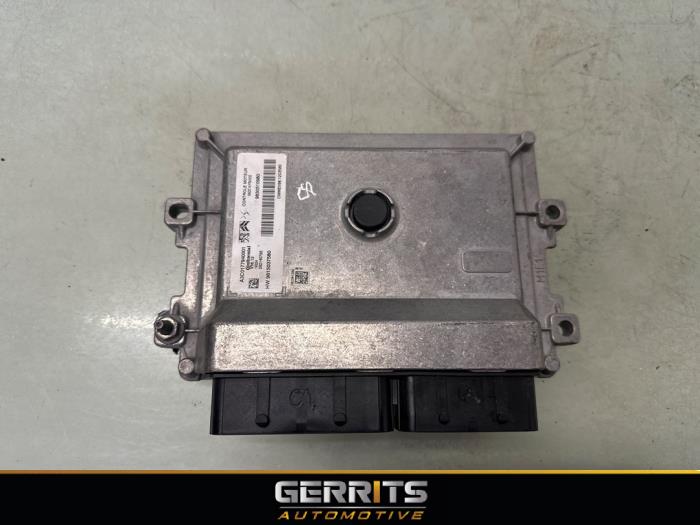Used Engine management computer Opel Corsa F (UB/UH/UP) 1.2 12V 75 Price € 99,99 Margin scheme offered by Gerrits Automotive BV
