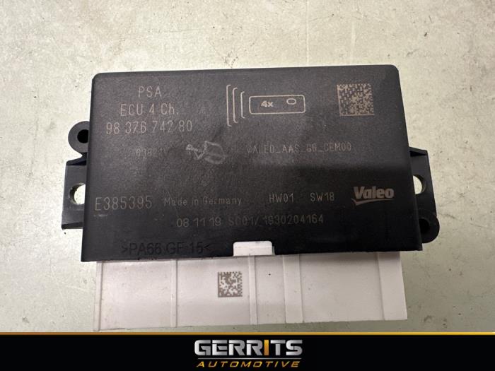 Begagnade PDC-modul Opel Corsa F (UB/UH/UP) 1.2 12V 75 Pris € 29,99 Marginaltabell erbjuds av Gerrits Automotive BV