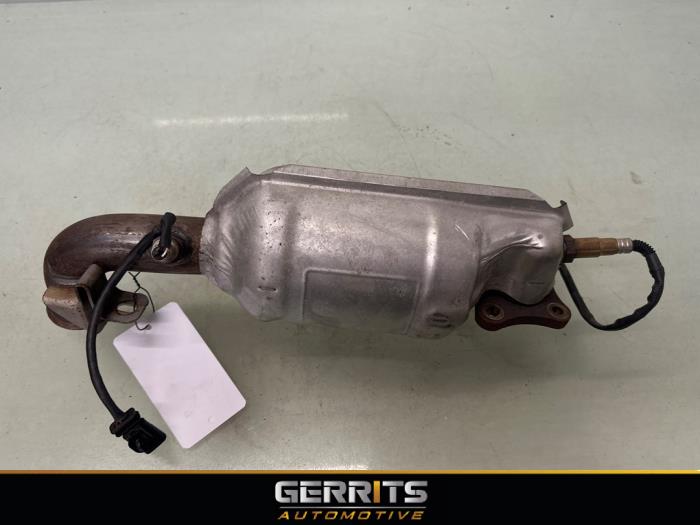 Gebrauchte Katalysator Opel Corsa F (UB/UH/UP) 1.2 12V 75 Preis € 324,99 Margenregelung angeboten von Gerrits Automotive BV