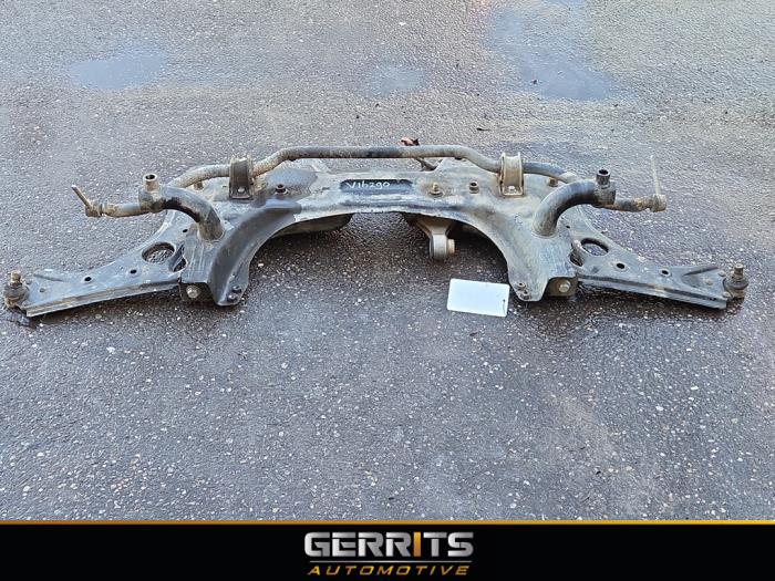 Used Subframe Opel Combo 1.6 CDTI 16V Price € 120,99 Inclusive VAT offered by Gerrits Automotive BV
