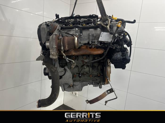 Gebrauchte Motor Opel Combo 1.6 CDTI 16V Preis € 1.814,99 Mit Mehrwertsteuer angeboten von Gerrits Automotive BV