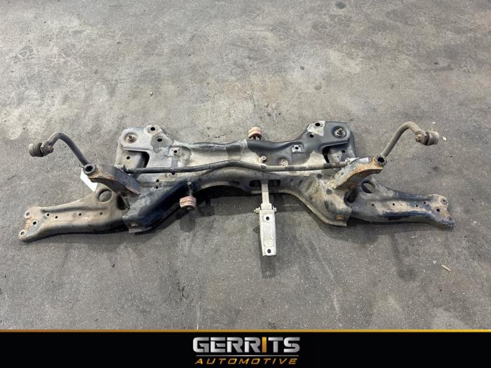 Used Subframe Volkswagen Polo V (6R) 1.4 16V Price € 74,99 Margin scheme offered by Gerrits Automotive BV