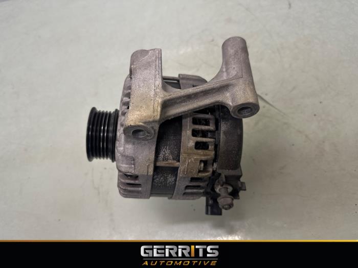 Begagnade Dynamo Opel Adam 1.0 Ecotec 12V SIDI Turbo Pris € 49,99 Marginaltabell erbjuds av Gerrits Automotive BV